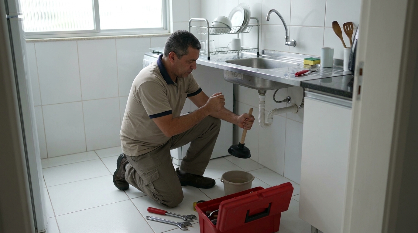 Remoção de Restos no Colina do Sol, Catanduva‑SP