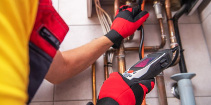 Emergência com Vazamento de Gás ou Água em Catanduva: Como Agir? Emergência com Vazamento de Gás ou Água em Catanduva: Como Agir?